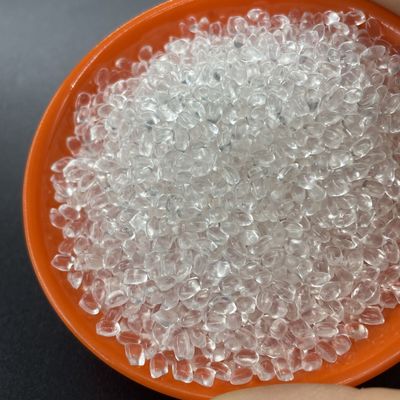 Oil-Resistant and Water-Resistant TPU Granule with High Tensile Strength and Tear Resistance for Long-Lasting Products Injection Grade