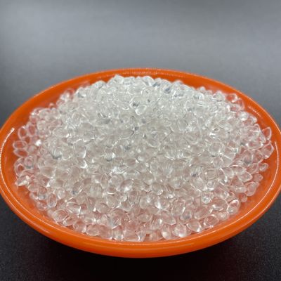 TPU Raw Material Pellets 65A Extrusion Grade Clear Granules for Cell Phone Case Manufacturing in Guangdong UV Resistant