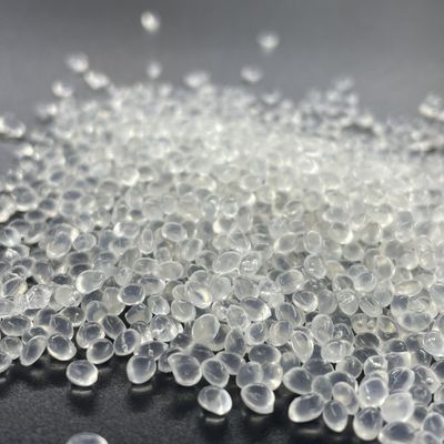 TPU Raw Material 50 Mpa Tensile Strength Extrusion Grade TPU Resin for Environmentally Friendly Reinforced Products