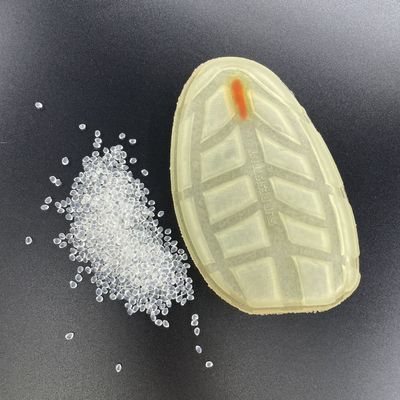TPU Granules Scratch Resistant Flexible Materials Tpu Case Provides Full Coverage Protection