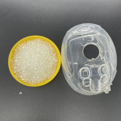 The Factory Supplier of TPU TPR TPE rTPU rTPR Granules.