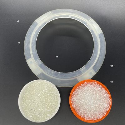 Water-Resistant High Transparent TPU for Livestock Ear Tags Environmentally Friendly and Competitive