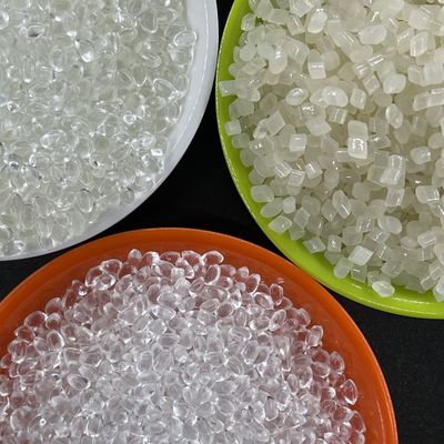Extrusion Antiflame TPU Plastic Raw Material Thermoplastic Polyurethane UL94-V0 Grade Flame Retardant TPU Raw Material, Perfect Choice For Wire,Cables, Electronic Accessories, LED Strips,