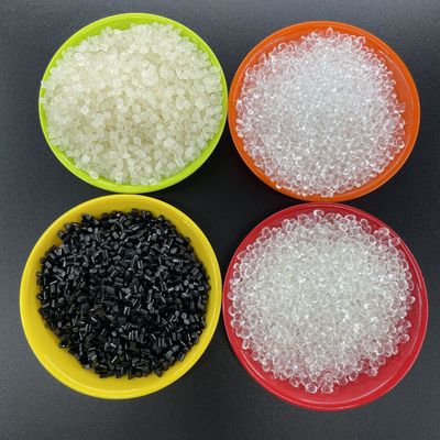 Transparent/Customized TPU Granules with High Tensile Strength and Excellent Wear Resistance for Livestock Ear Tags