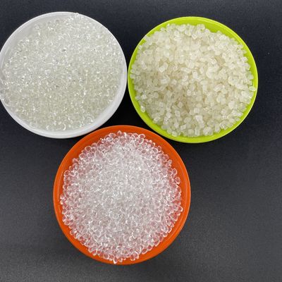 Non Flammable TPU Raw Material Granules for Livestock Ear Tags with High Heat Resistance and Oil/Water/Mold/Impact Resistance