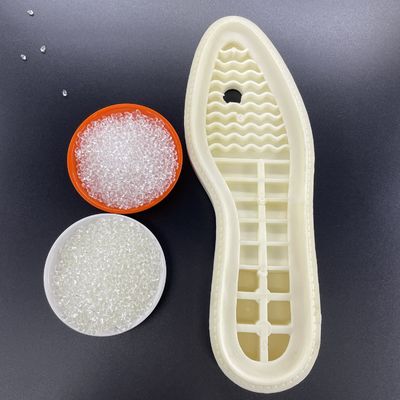 Injection Grade TPU Raw Material Pellets With High Tear Resistance And Folding Performance For In Various Polymer Applications