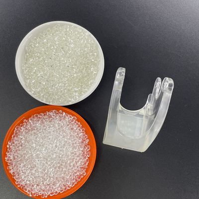 High-Performance Conductive TPU for Electronic Components Excellent Wear Resistance Transparent Color Competitive