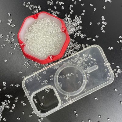 TPU Raw Material With Outstanding Elastic Recovery And Chemical Resistance Supporting Production Of Durable Consumer Goods