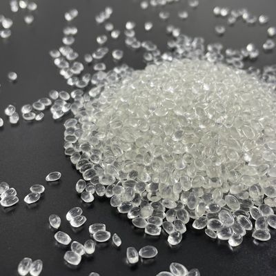 Conductive TPU material 70 Shore hardness original color or change color  widely used in electronic accessories