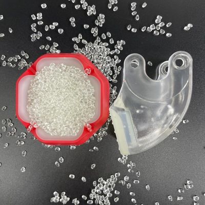 TPU Raw Material Engineered to Support and Long Lasting Durability in Footwear Sporting Goods and Medical Device Manufacturing