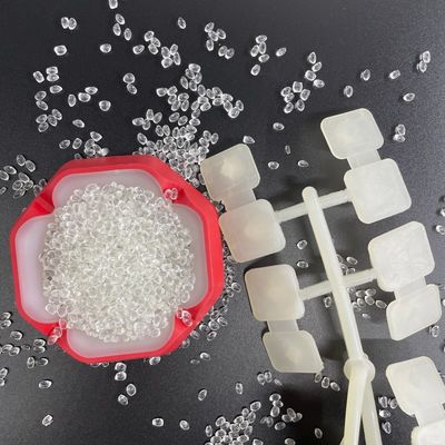 Flexible TPU Raw Material Perfect for Producing Wear Resistant Parts and Protective Films in Different Manufacturing Sectors