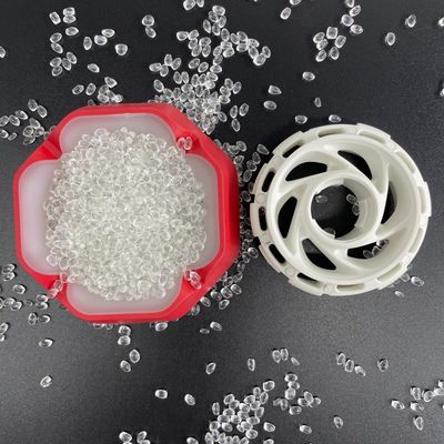 Flexible TPU Raw Material Perfect for Producing Wear Resistant Parts and Protective Films in Different Manufacturing Sectors