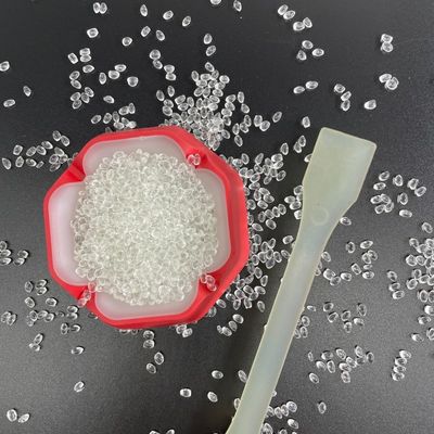 Flexible TPU Raw Material Perfect for Producing Wear Resistant Parts and Protective Films in Different Manufacturing Sectors