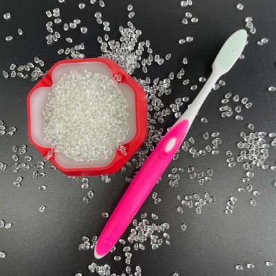 Flexible TPU Raw Material Perfect for Producing Wear Resistant Parts and Protective Films in Different Manufacturing Sectors