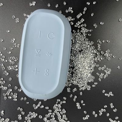 TPU Raw Material Featuring Excellent Transparency And UV Resistance Suitable For Optical Components And Protective Films