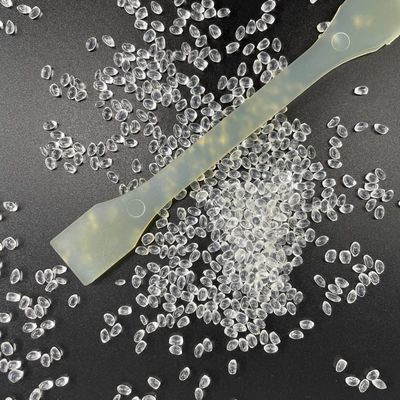 High Transparency TPU Raw Material Offering Superior UV Resistance Ideal For Optical Components Protective Films And Various Industrial Uses