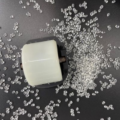 High Transparency TPU Raw Material Offering Superior UV Resistance Ideal For Optical Components Protective Films And Various Industrial Uses