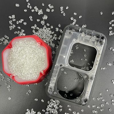 Flexible TPU Raw Material Supporting Manufacturing Of Durable Goods Including Footwear Medical Devices And Automotive Parts