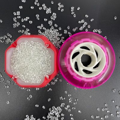 Modificated TPU Granules Virgin TPU Granules UV Resistance Flexible Conductive TPU For Electronics
