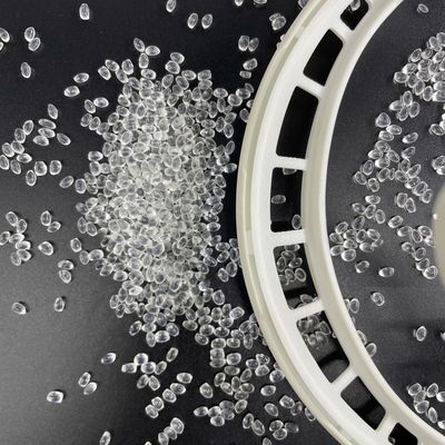 Modificated TPU Granules Virgin TPU Granules UV Resistance Flexible Conductive TPU For Electronics