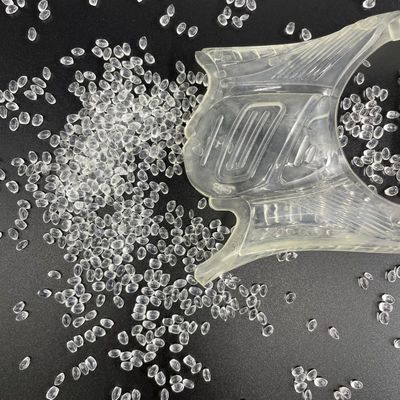 Modificated TPU Granules Virgin TPU Granules UV Resistance Flexible Conductive TPU For Electronics