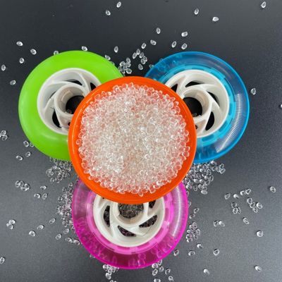 Flexible And Conductive TPU Material Optimized For Electronic Applications Requiring Performance And Long Term Durability