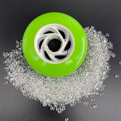 Advanced Tpu Product Conductive Fabric Abrasion Resistance ESD Prevention Widely Use In Electronic Parts, Wheels Wire Cables