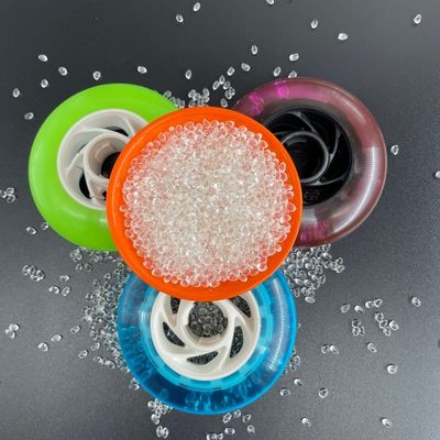 Abrasion Resistant, Conductive Thermoplastic Polyurethane Pellets TPU, For Casters