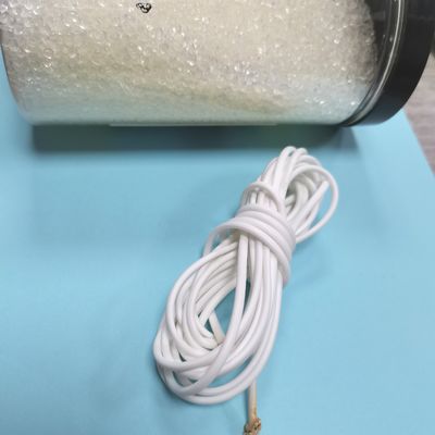 Manufacture Price Flame Retardant TPU Raw Material Widely Used In Electronic Accessories And Wires