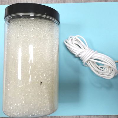 Manufacture Price Flame Retardant TPU Raw Material Widely Used In Electronic Accessories And Wires