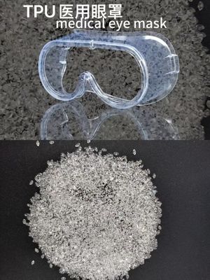 TPU raw materials Widely used in Soles&casters&medical devices&packaging&electronics with good rebound ,good wear resistance  and excellent toughness