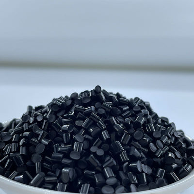 TPU TPR Granules Thermoplastic Polyurethane High Strength Good Toughness