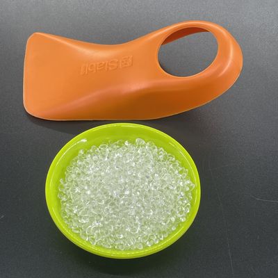 Ultra-Soft High Rebound shock absorption clear TPU Raw Material wide coverage of  Consumer electronics&Shoe materials&Medical&Automobile&Industry