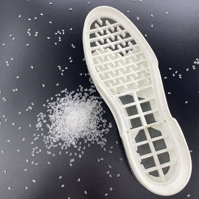 Ultra-Soft High Rebound shock absorption clear TPU Raw Material wide coverage of  Consumer electronics&Shoe materials&Medical&Automobile&Industry