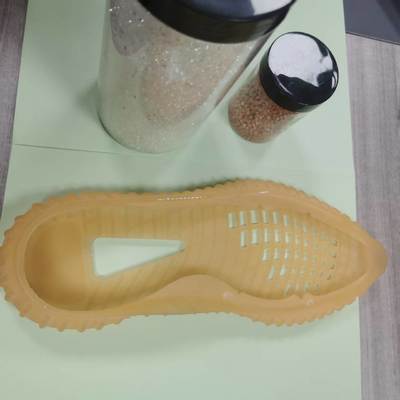 85A Black Flexibility Conductive Tpu Material Excellent Chemical Resistance Footwear Raw Material Outer Soles Good Price  Ready Stock Transaction Certificate