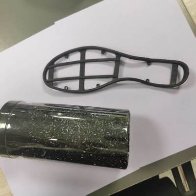 85A Black Flexibility Conductive Tpu Material Excellent Chemical Resistance Footwear Raw Material Outer Soles Good Price  Ready Stock