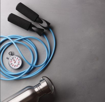 Environmental Friendly TPU Plastic Particles For Pet Toys Skipping Ropes Wires