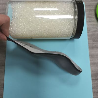 55A-74D Hardness TPU Raw Material Original Color Change Color Rebound Wear Resistance