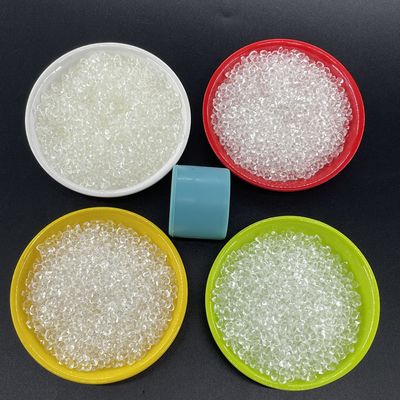Plastic Molding Raw Material Tpu Granules 73d Flame Retardant Grade V0 For Wires Cables