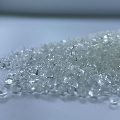 Fiber-Modified TPU Material High Transparency Original Color Customizable High Molecular Weight Polymer