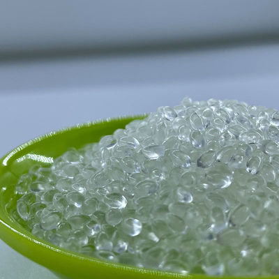 Fiber-Modified TPU Material High Transparency Original Color Customizable High Molecular Weight Polymer