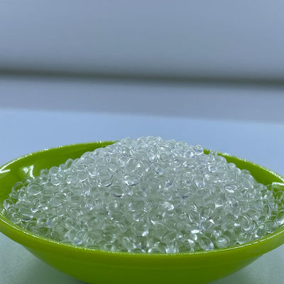 Fiber-Modified TPU Material High Transparency Original Color Customizable High Molecular Weight Polymer