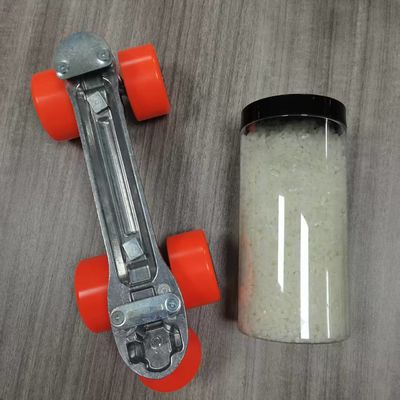 Polyether TPU Raw Material Excellect Hydrolytic Resistance, Low And High Temperature Resistance For Caster Wheels and Tube Hose
