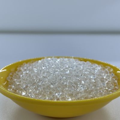 High Transparency TPU Raw Material With Good Resilience And Toughness