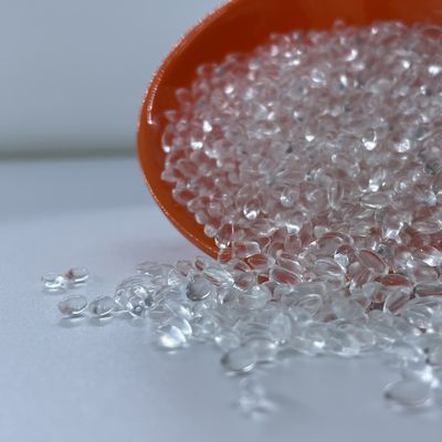 High Transparency TPU Raw Material With Good Resilience And Toughness