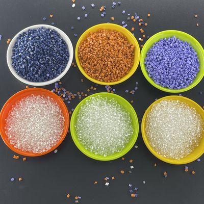TPU TPR TPE Granules Customizable High Fluidity TPU Material Wear Resistance