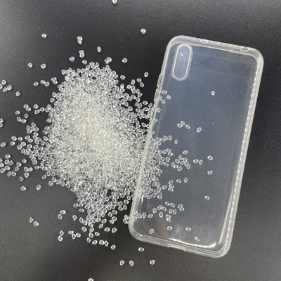Anti-Yellowing TPU Suitable For HFFR Wires Cables Via Injection Extrusion Molding
