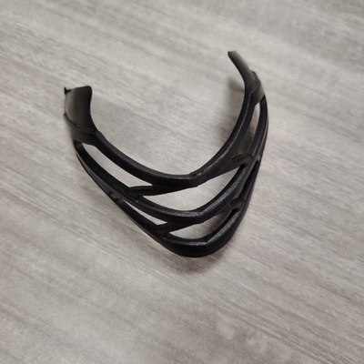 Injection Faste Molding Low Cost GRS Recycled Materials for electronics