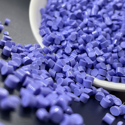 Flame Retardant TPU Hardness 85A 60D 73D Stable And Long-Term UV Resistance Property
