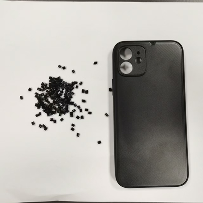 GRS Recycled Materials Good price with low cost, fast molding,Applied to Phone/Pad protective cases, shoe material